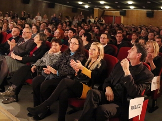 Lorántffy szalagavató (2019) - fotó: Sándor Judit