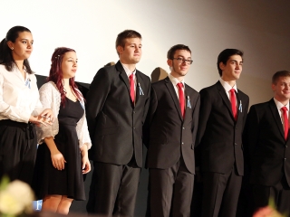 Lorántffy szalagavató (2019) - fotó: Sándor Judit