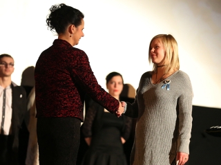 Lorántffy szalagavató (2019) - fotó: Sándor Judit