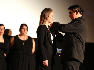 Lorántffy szalagavató (2019) - fotó: Sándor Judit