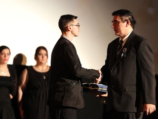 Lorántffy szalagavató (2019) - fotó: Sándor Judit