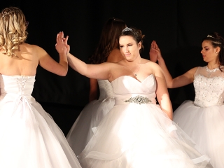 Lorántffy szalagavató (2019) - fotó: Sándor Judit