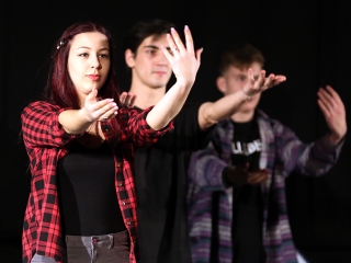 Lorántffy szalagavató (2019) - fotó: Sándor Judit