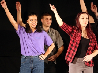 Lorántffy szalagavató (2019) - fotó: Sándor Judit