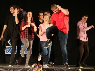 Lorántffy szalagavató (2019) - fotó: Sándor Judit