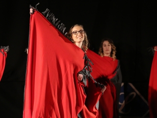 Lorántffy szalagavató (2019) - fotó: Sándor Judit