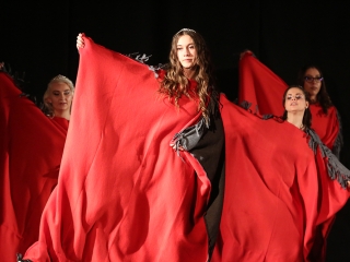 Lorántffy szalagavató (2019) - fotó: Sándor Judit