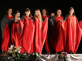 Lorántffy szalagavató (2019) - fotó: Sándor Judit