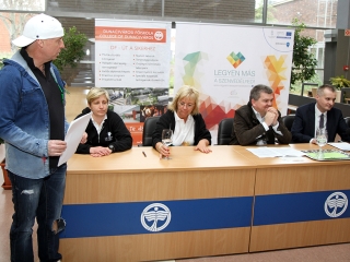 Legyen más a szenvedélyed - fotó: Sándor Judit