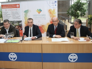 Legyen más a szenvedélyed - fotó: Sándor Judit