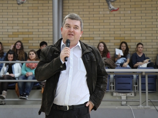 Legyen más a szenvedélyed - fotó: Sándor Judit