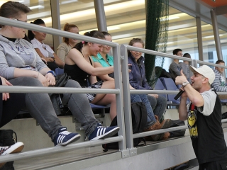 Legyen más a szenvedélyed - fotó: Sándor Judit