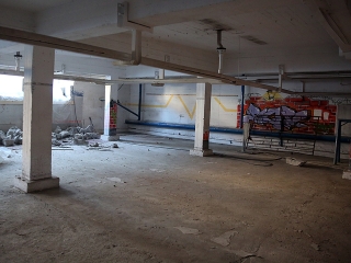 Képek az uszodafelújításról - fotó: Sándor Judit