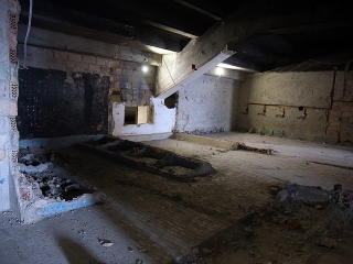 Képek az uszodafelújításról - fotó: Sándor Judit