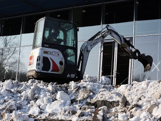 Képek az uszodafelújításról - fotó: Sándor Judit
