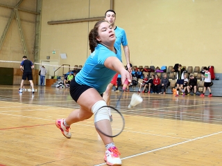 Tollaslabda ranglista verseny - fotó: Sándor Judit