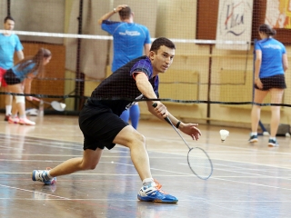 Tollaslabda ranglista verseny - fotó: Sándor Judit