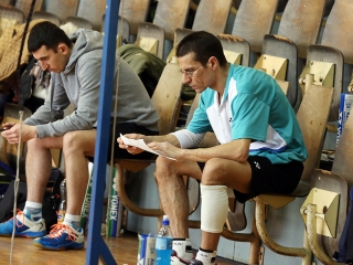 Tollaslabda ranglista verseny - fotó: Sándor Judit