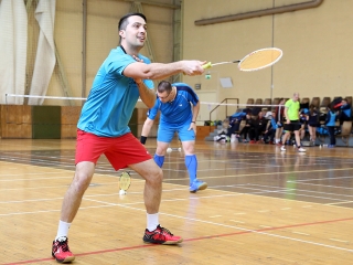 Tollaslabda ranglista verseny - fotó: Sándor Judit