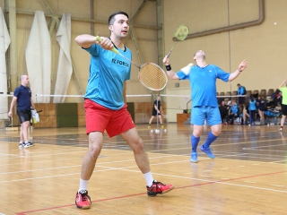 Tollaslabda ranglista verseny - fotó: Sándor Judit