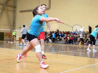 Tollaslabda ranglista verseny - fotó: Sándor Judit