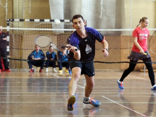 Tollaslabda ranglista verseny - fotó: Sándor Judit