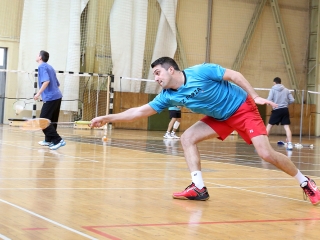 Tollaslabda ranglista verseny - fotó: Sándor Judit