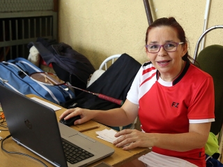 Tollaslabda ranglista verseny - fotó: Sándor Judit