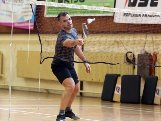 Tollaslabda ranglista verseny - fotó: Sándor Judit