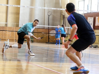 Tollaslabda ranglista verseny - fotó: Sándor Judit