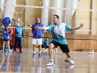 Tollaslabda ranglista verseny - fotó: Sándor Judit