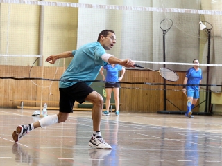 Tollaslabda ranglista verseny - fotó: Sándor Judit