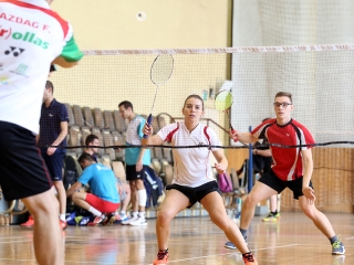 Tollaslabda ranglista verseny - fotó: Sándor Judit