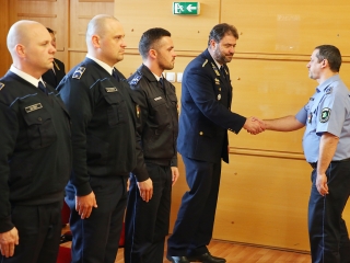 Csapatmunka a Dunán innen és túl - fotó: Ónodi Zoltán