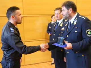 Csapatmunka a Dunán innen és túl - fotó: Ónodi Zoltán