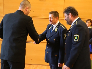 Csapatmunka a Dunán innen és túl - fotó: Ónodi Zoltán