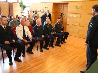 Csapatmunka a Dunán innen és túl - fotó: Ónodi Zoltán