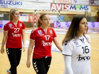 Mezátadó a sportcsarnokban - fotó: Ónodi Zoltán