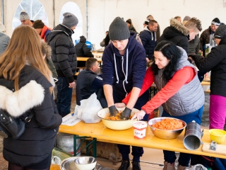 Pentelei Kolbászfesztivált és Disznótoros Kóstoló (2019) - fotó: Ónodi Zoltán