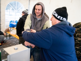 Pentelei Kolbászfesztivált és Disznótoros Kóstoló (2019) - fotó: Ónodi Zoltán