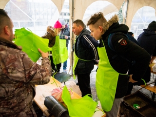 Pentelei Kolbászfesztivált és Disznótoros Kóstoló (2019) - fotó: Ónodi Zoltán