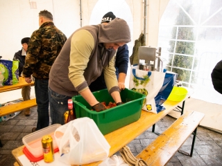 Pentelei Kolbászfesztivált és Disznótoros Kóstoló (2019) - fotó: Ónodi Zoltán