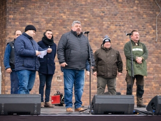 Pentelei Kolbászfesztivált és Disznótoros Kóstoló (2019) - fotó: Ónodi Zoltán