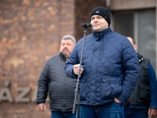 Pentelei Kolbászfesztivált és Disznótoros Kóstoló (2019) - fotó: Ónodi Zoltán