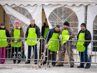 Pentelei Kolbászfesztivált és Disznótoros Kóstoló (2019) - fotó: Ónodi Zoltán