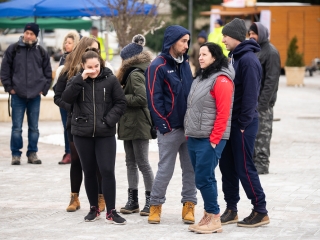 Pentelei Kolbászfesztivált és Disznótoros Kóstoló (2019) - fotó: Ónodi Zoltán