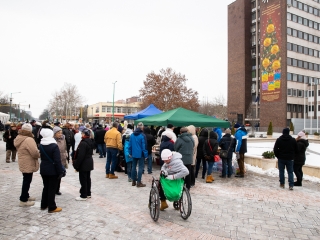Pentelei Kolbászfesztivált és Disznótoros Kóstoló (2019) - fotó: Ónodi Zoltán