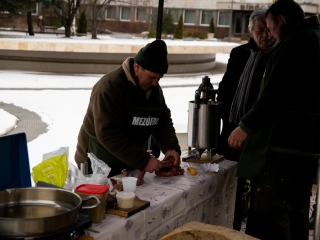 Pentelei Kolbászfesztivált és Disznótoros Kóstoló (2019) - fotó: Ónodi Zoltán
