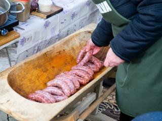 Pentelei Kolbászfesztivált és Disznótoros Kóstoló (2019) - fotó: Ónodi Zoltán