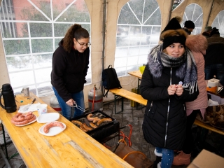 Pentelei Kolbászfesztivált és Disznótoros Kóstoló (2019) - fotó: Ónodi Zoltán